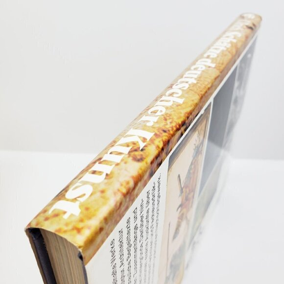 Schatze Duetscher Kunst by Gerhard Ulrich Vintage 1972 Hardcover German Art Book - Picture 8 of 12